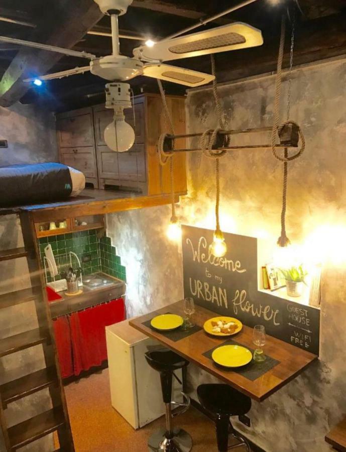 Urban Loft Apartment